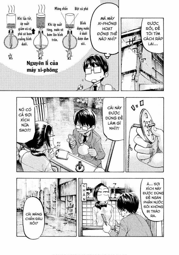 Mado Kara Madoka-Chan: Chapter 28