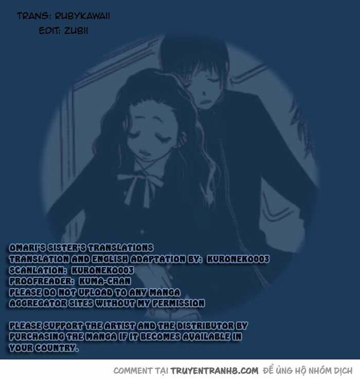 Orange Chocolate: Chapter 6