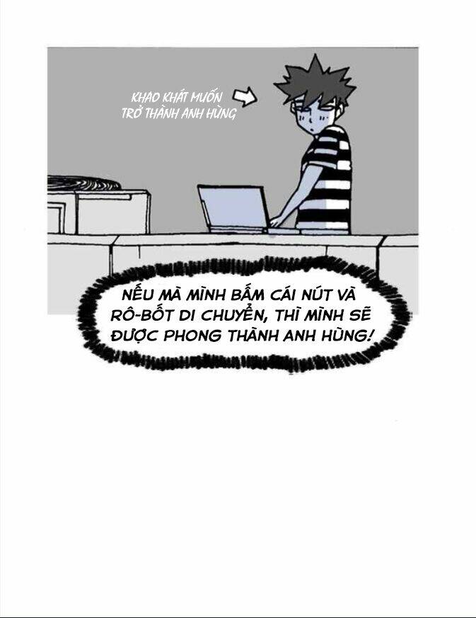 Mắc Kẹt Trên Mặt Trăng: Chapter 14