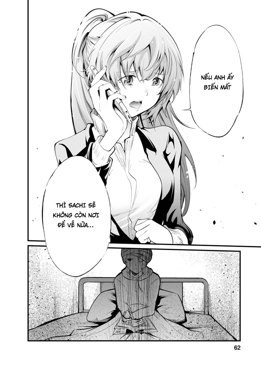 Nhà Tù Thí Nghiệm: Chapter 28