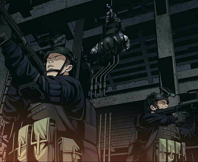 Dog Man (Chó Săn): Chapter 1