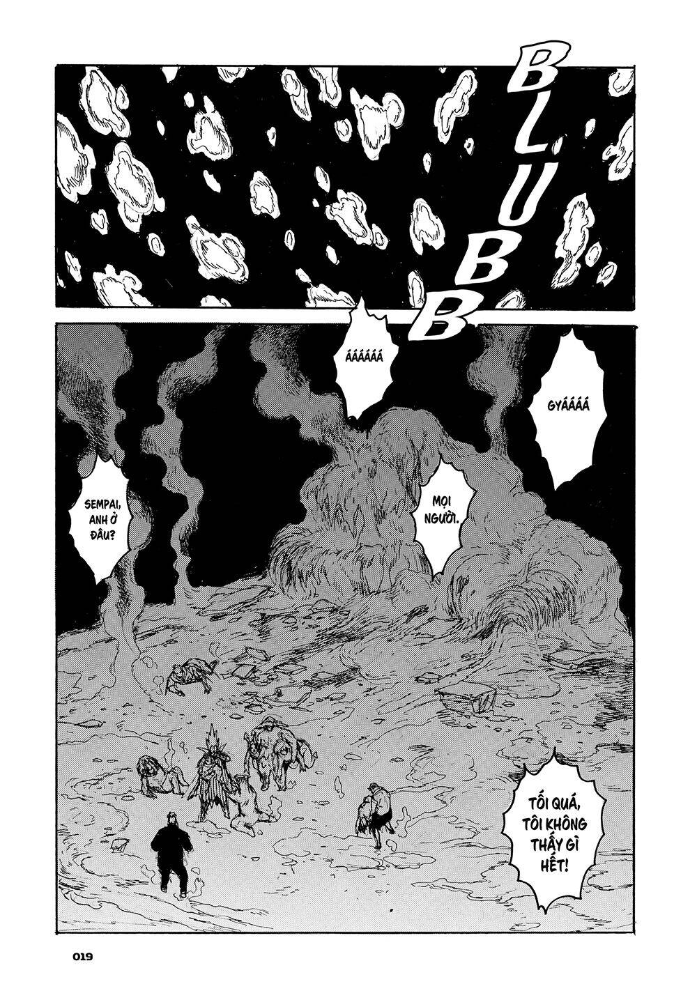 Kẻ Mất Trí Và Thế Giới Ma Thuật: Chapter 156