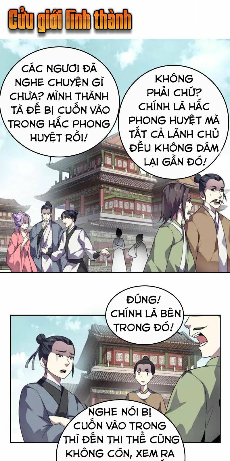 Nghịch Thiên Đại Thần: Chapter 91