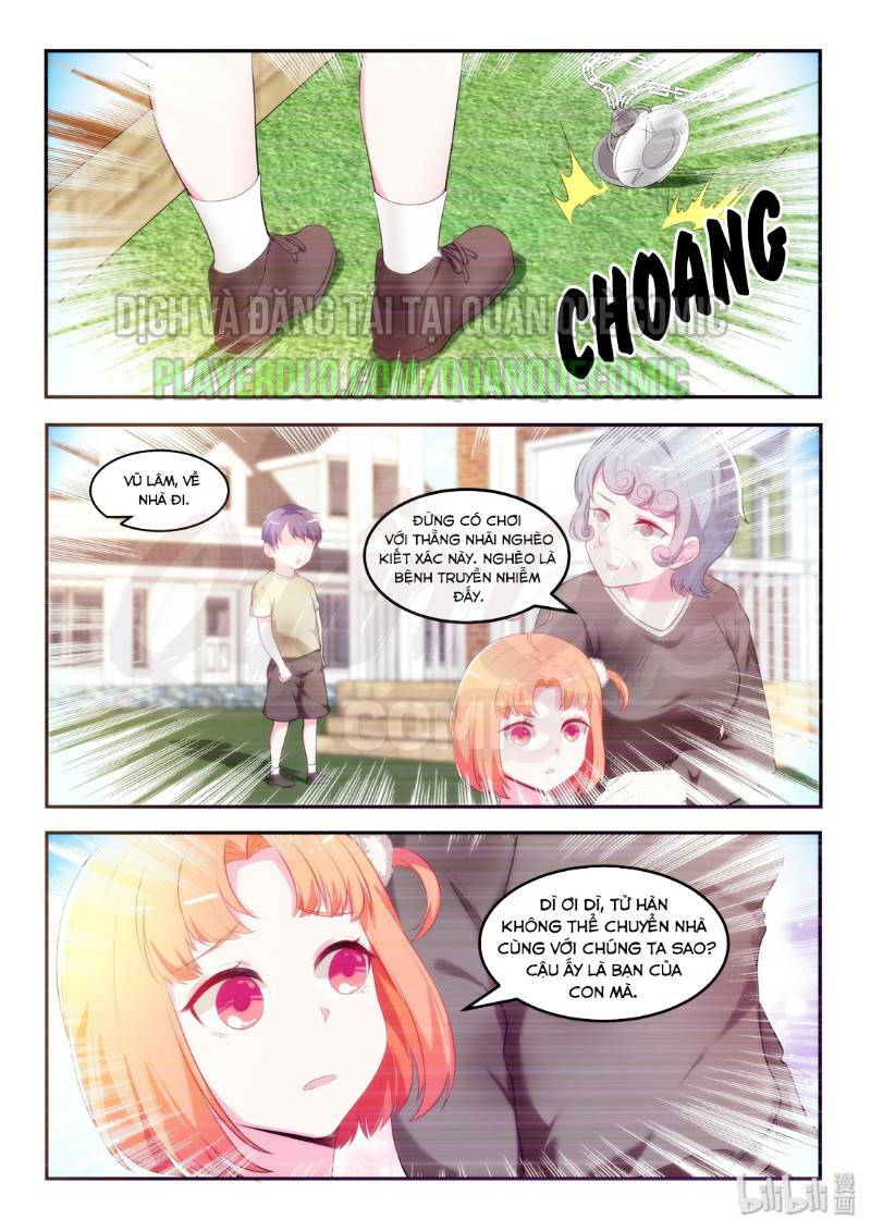 Tôi Của Tương Lai Là Thần Tán Gái: Chapter 32