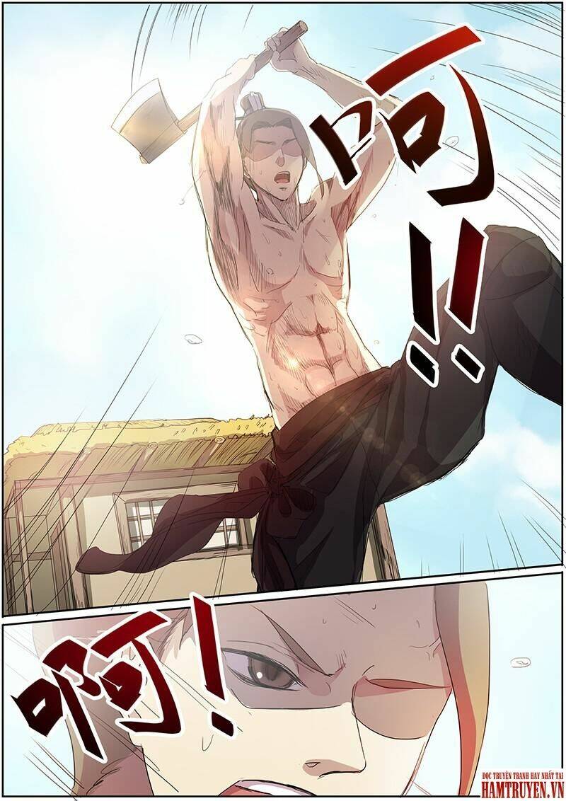 Mộc Lan Vô Trưởng Huynh: Chapter 18