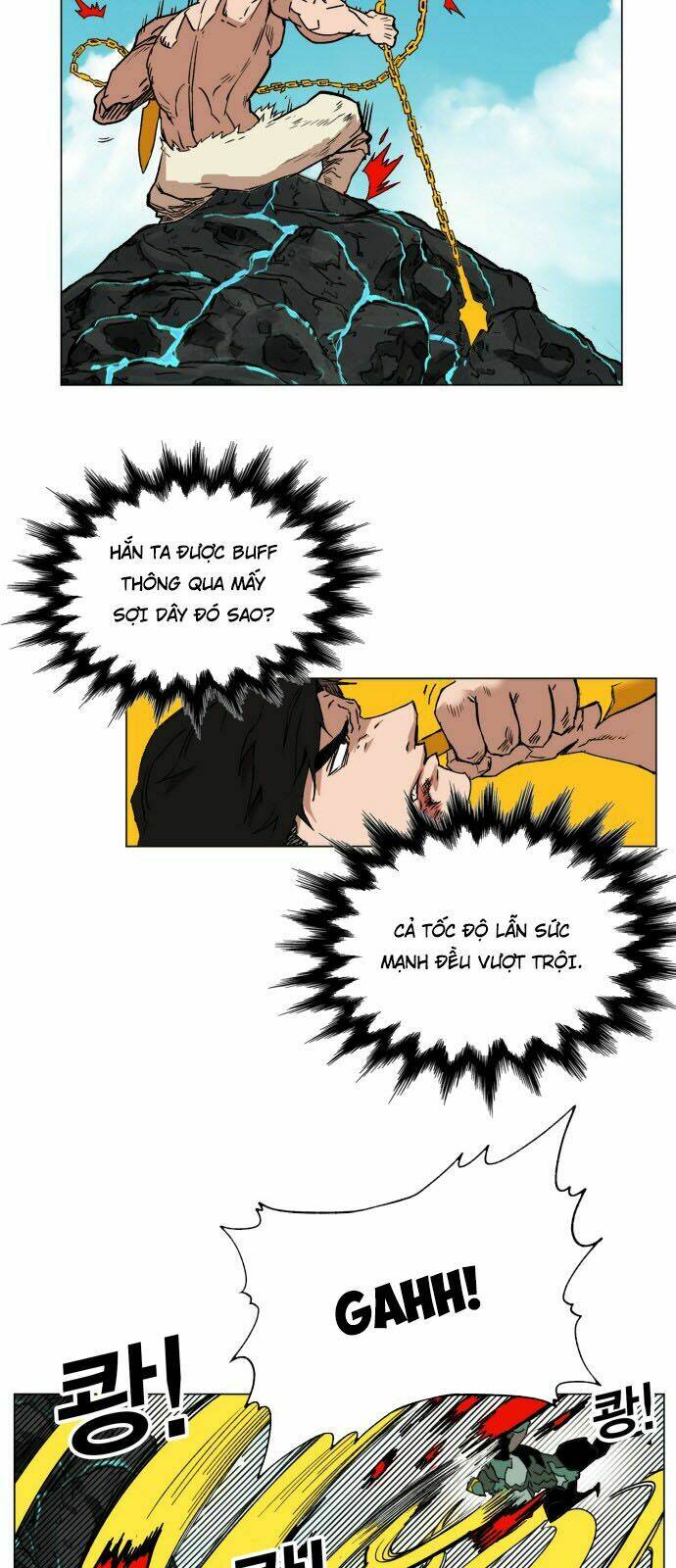 Hard Core Leveling Warrior: Chapter 145