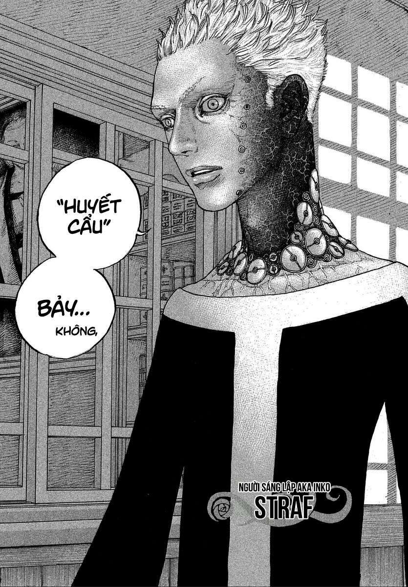 Sekisei Inko: Chapter 14