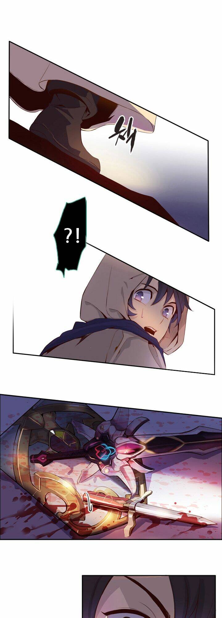 Dusk Howler: Chapter 18