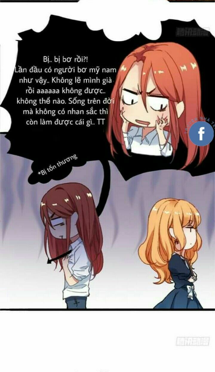Thì Thầm: Chapter 8