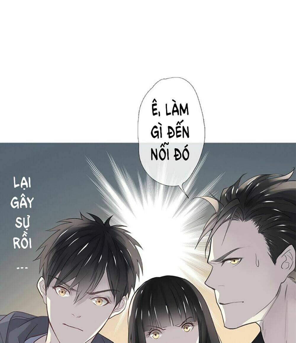 Thiếu Niên Rắc Rối: Chapter 5