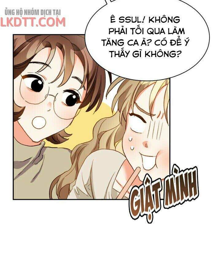 Nụ Hôn Của Giác Quan Thứ Sáu: Chapter 3