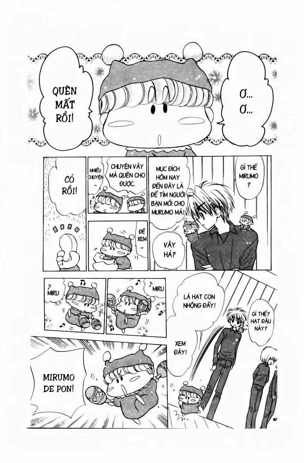 Chiếc Ly Kỳ Diệu: Chapter 9