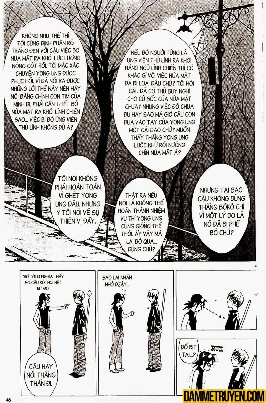 Ai Hơn Ai: Chapter 185