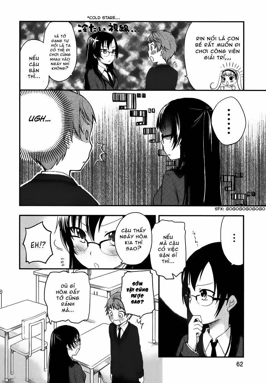 Hadi Girl: Chapter 9