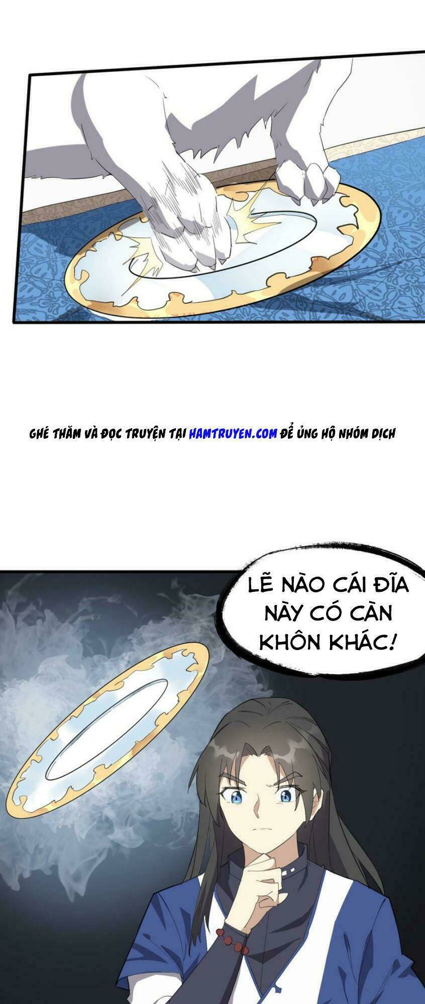 Đại Nghịch Chi Môn: Chapter 36