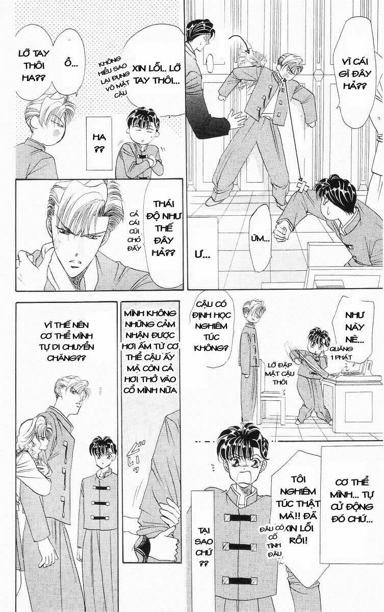 Tokyo Crazy Paradise: Chapter 36