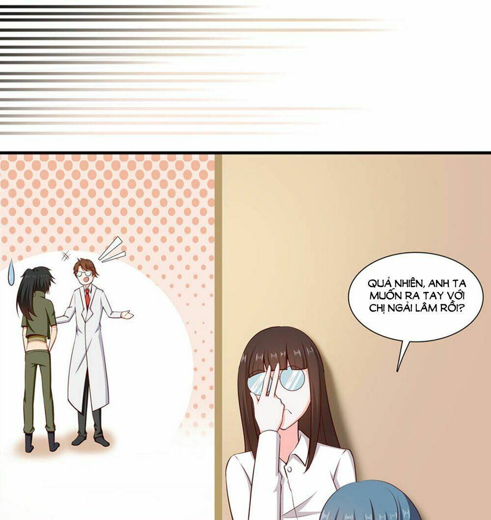 Hướng Tâm Dẫn Lực: Chapter 44