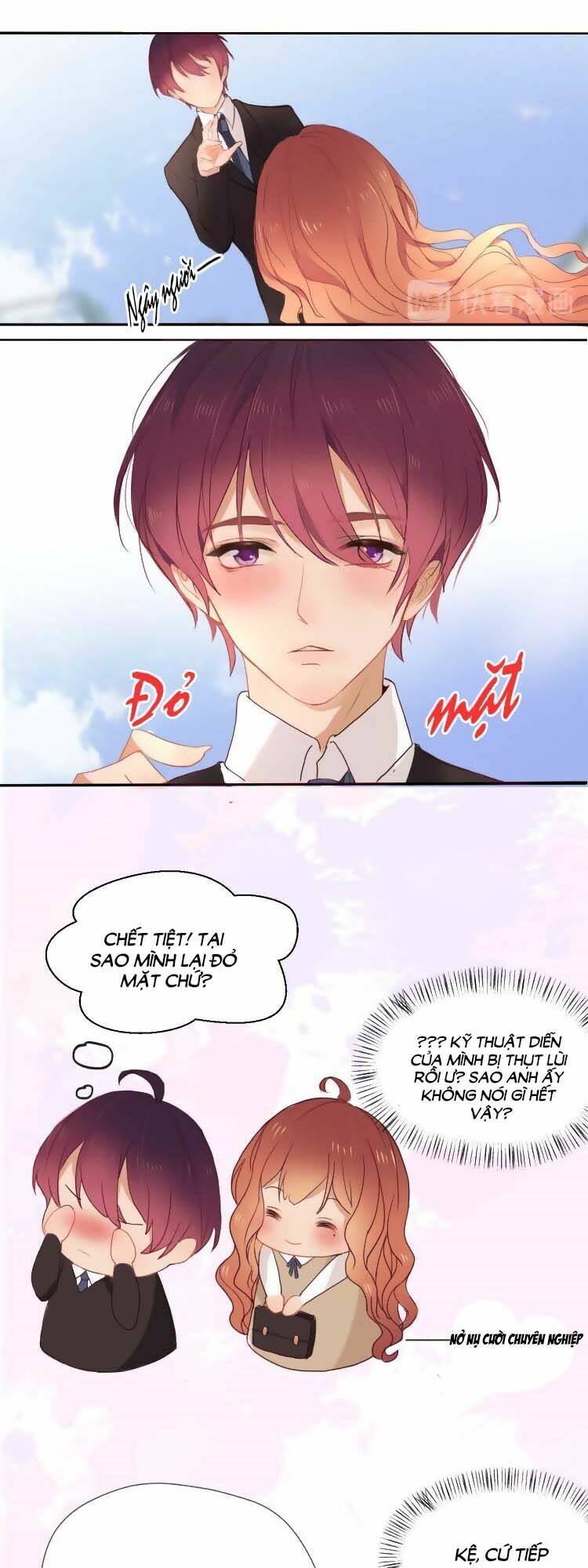 Không Phụ Lòng Người: Chapter 2