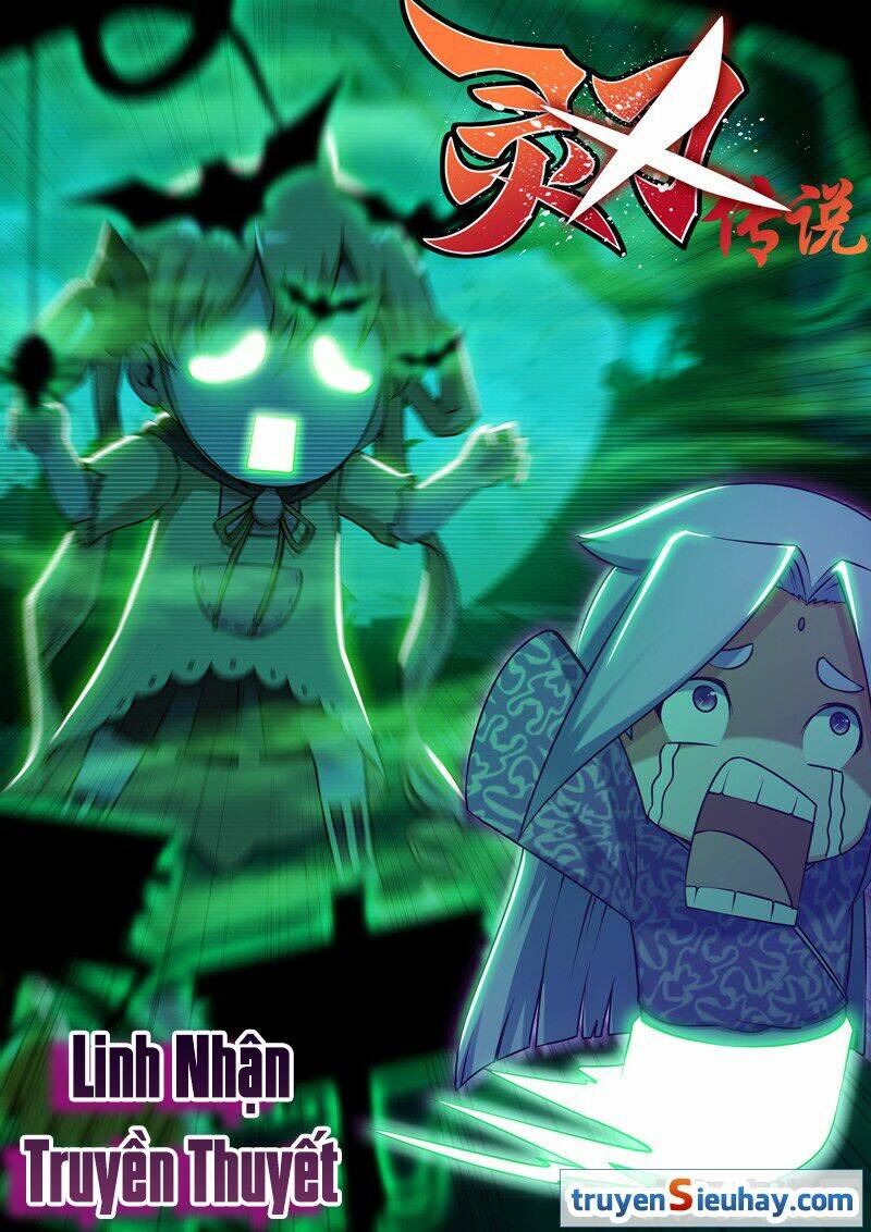 Linh Nhận Truyền Thuyết: Chapter 81