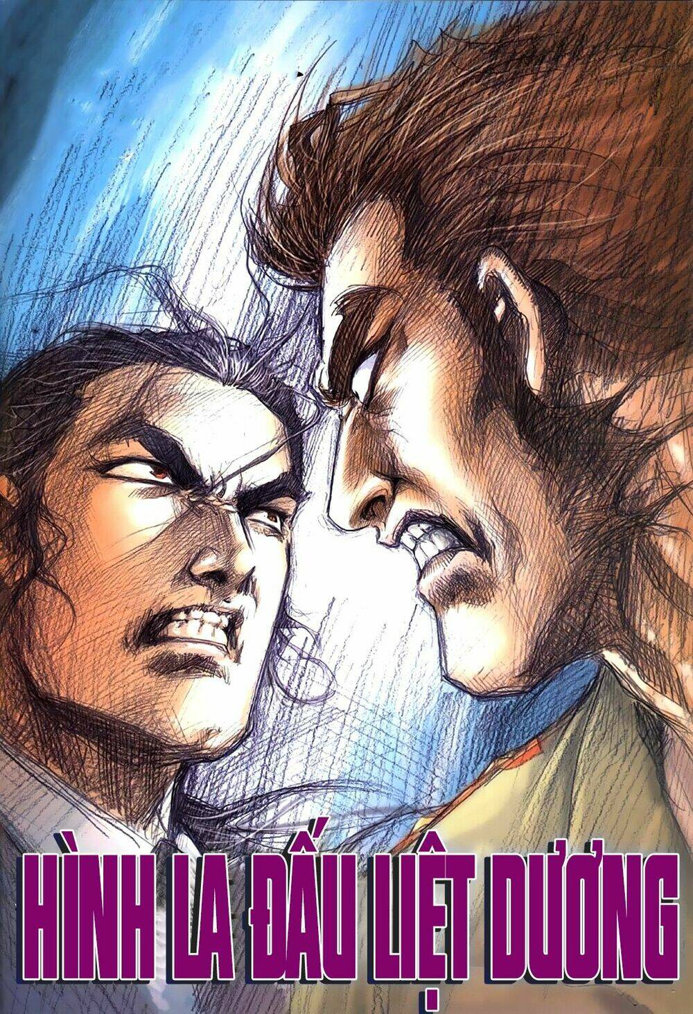 Xích Trụ Phạn Đường: Chapter 39