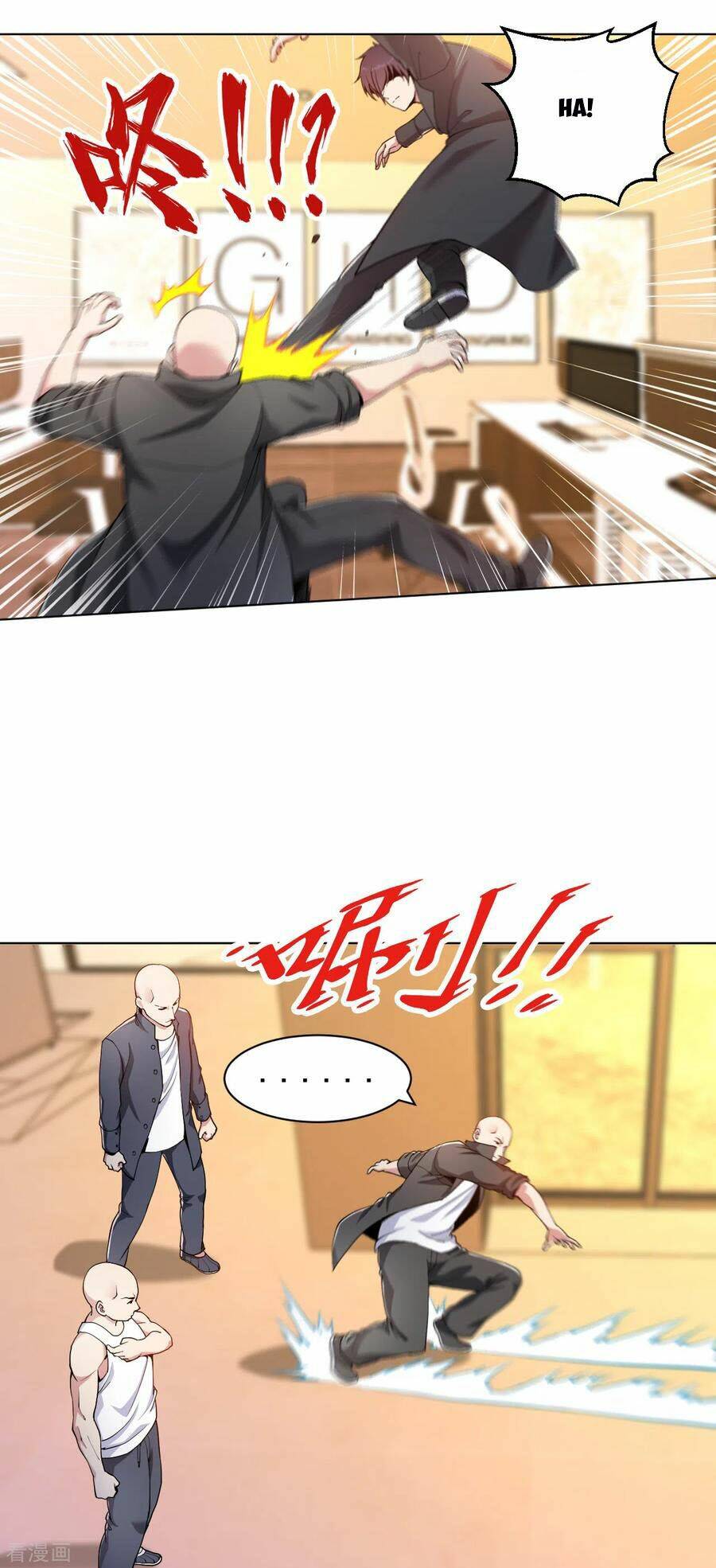 Y Đẳng Cuồng Binh: Chapter 149