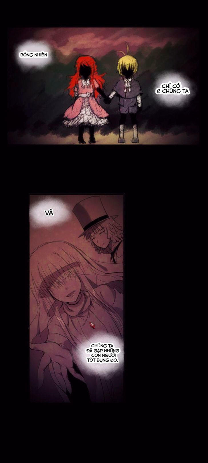 Crepuscule (Yamchi): Chapter 138