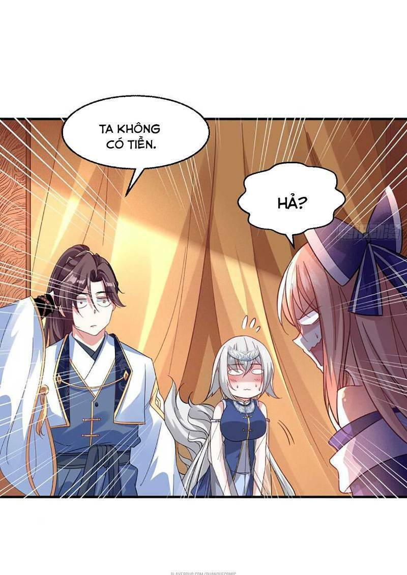 Giáng Thần Chiến Ký: Chapter 28