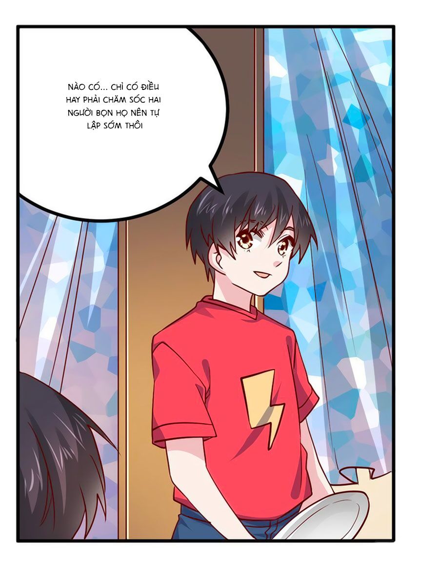 Tổng Tài Đích Thiên Giới Manh Thê: Chapter 51