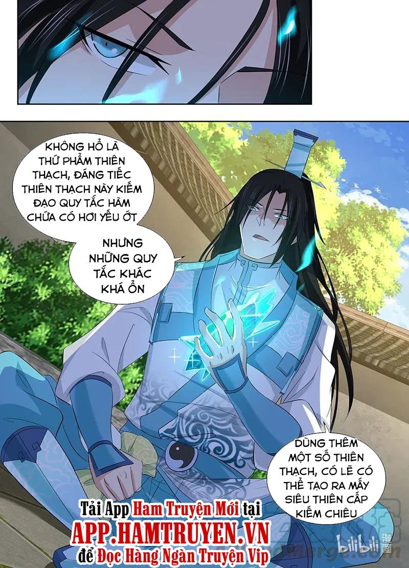 Vĩnh Hằng Chí Tôn: Chapter 284