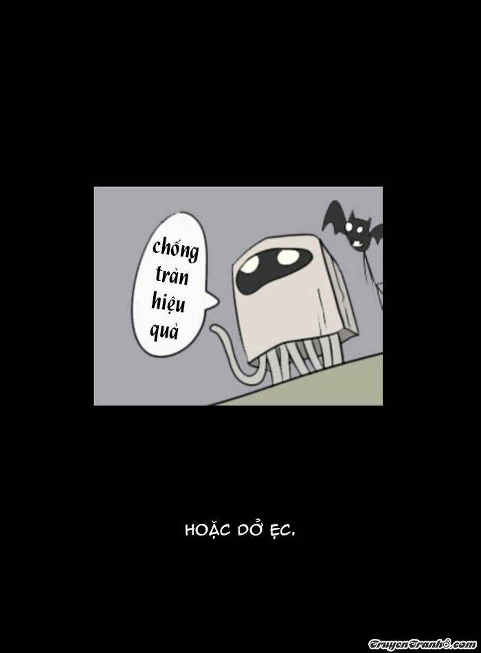 Thứ Sáu: Những Câu Chuyện Cấm: Chapter 23