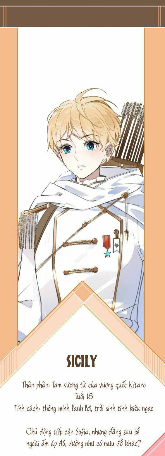 Hầu Nữ Giá Đáo: Chapter 6