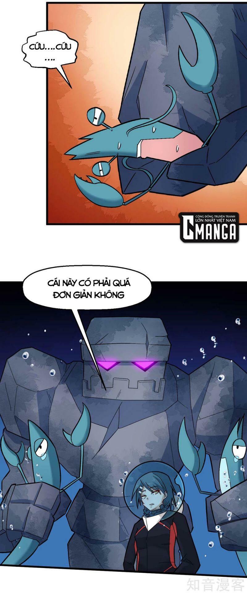 Vườn Trường Cuồng Sư Hệ Thống: Chapter 205