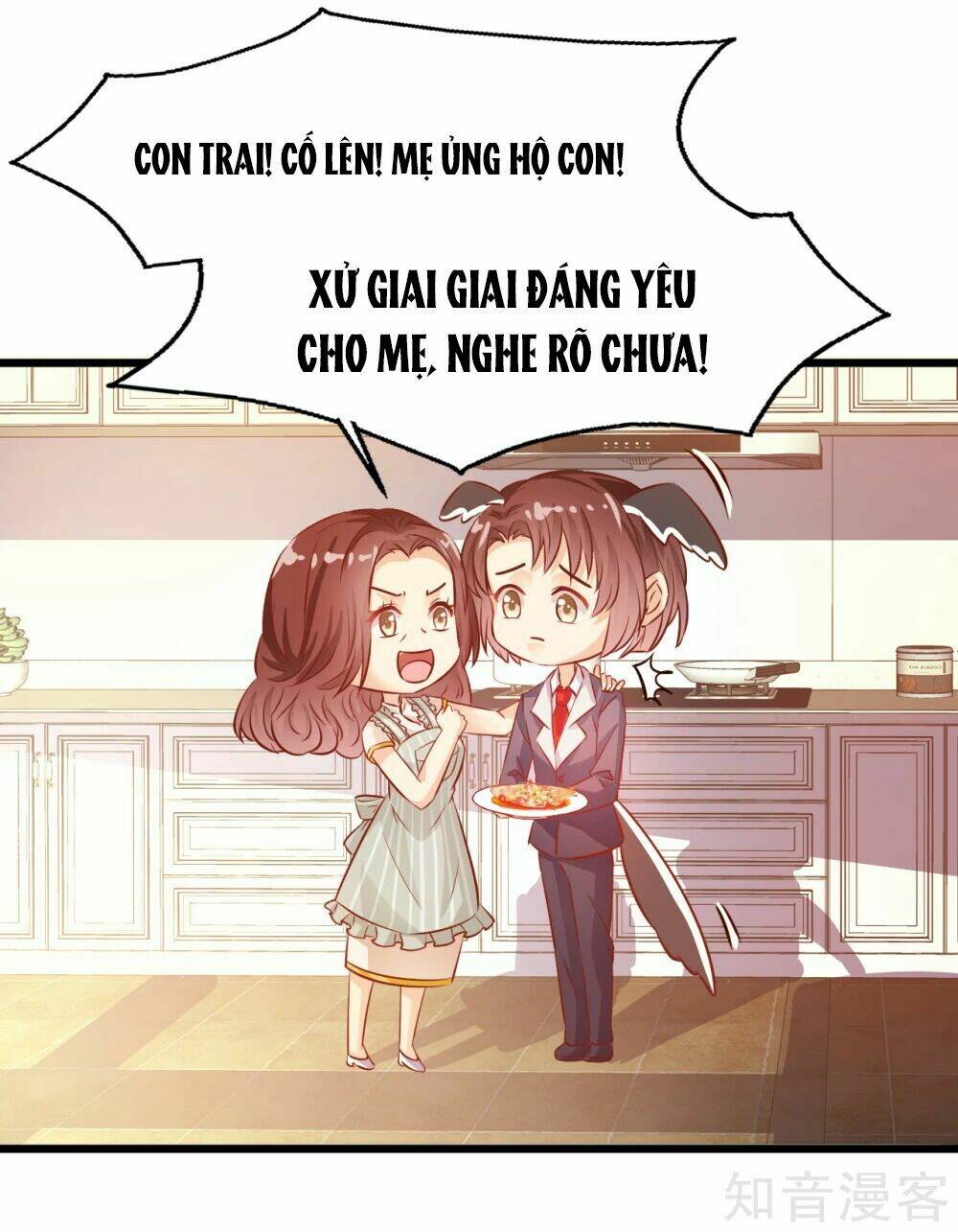 Sau Này Vẫn Cứ Thích Anh: Chapter 19