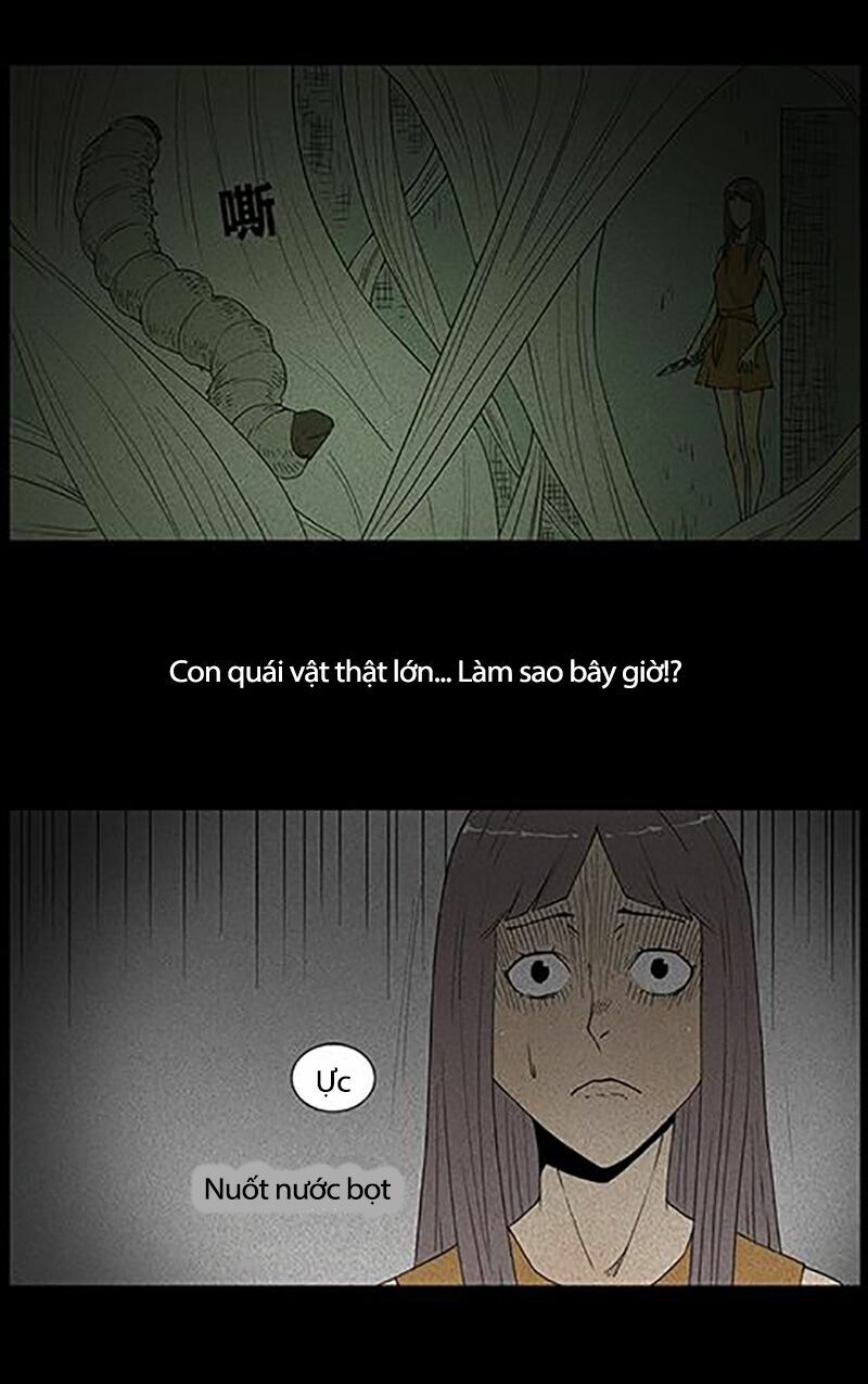 Kinh Dị Đêm Khuya: Chapter 36
