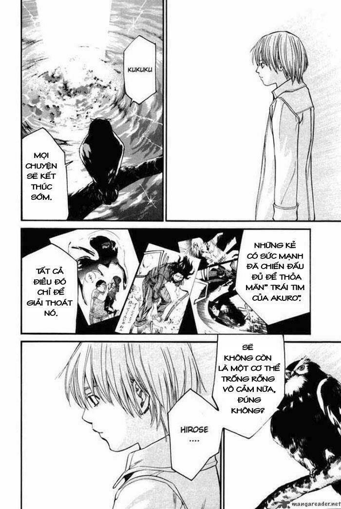 Alive - The Final Evolution: Chapter 30