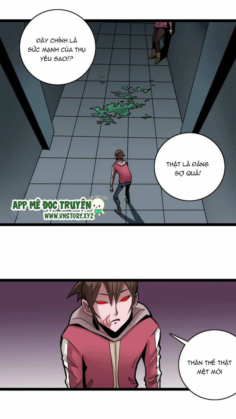 Thiếu Niên Siêu Năng Lực: Chapter 37