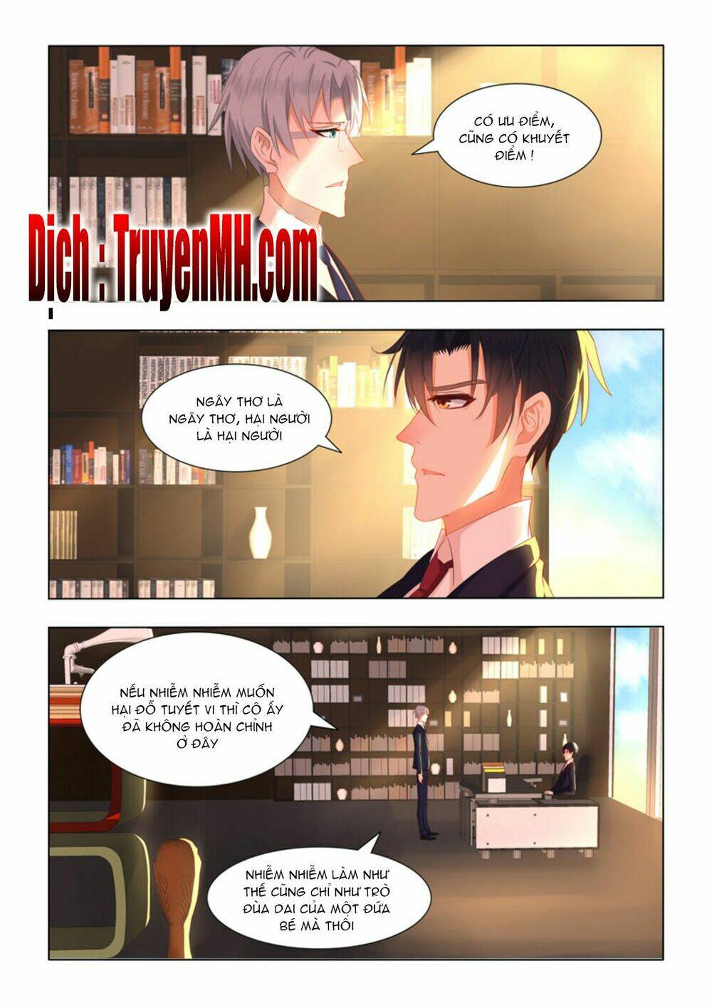 Tử Sắc Sắc Vi: Chapter 34
