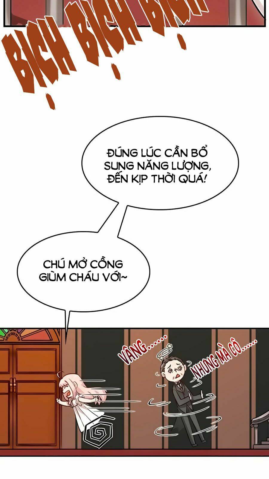 Bám Lấy Nam Thần Bất Chấp Thời Tiết: Chapter 3