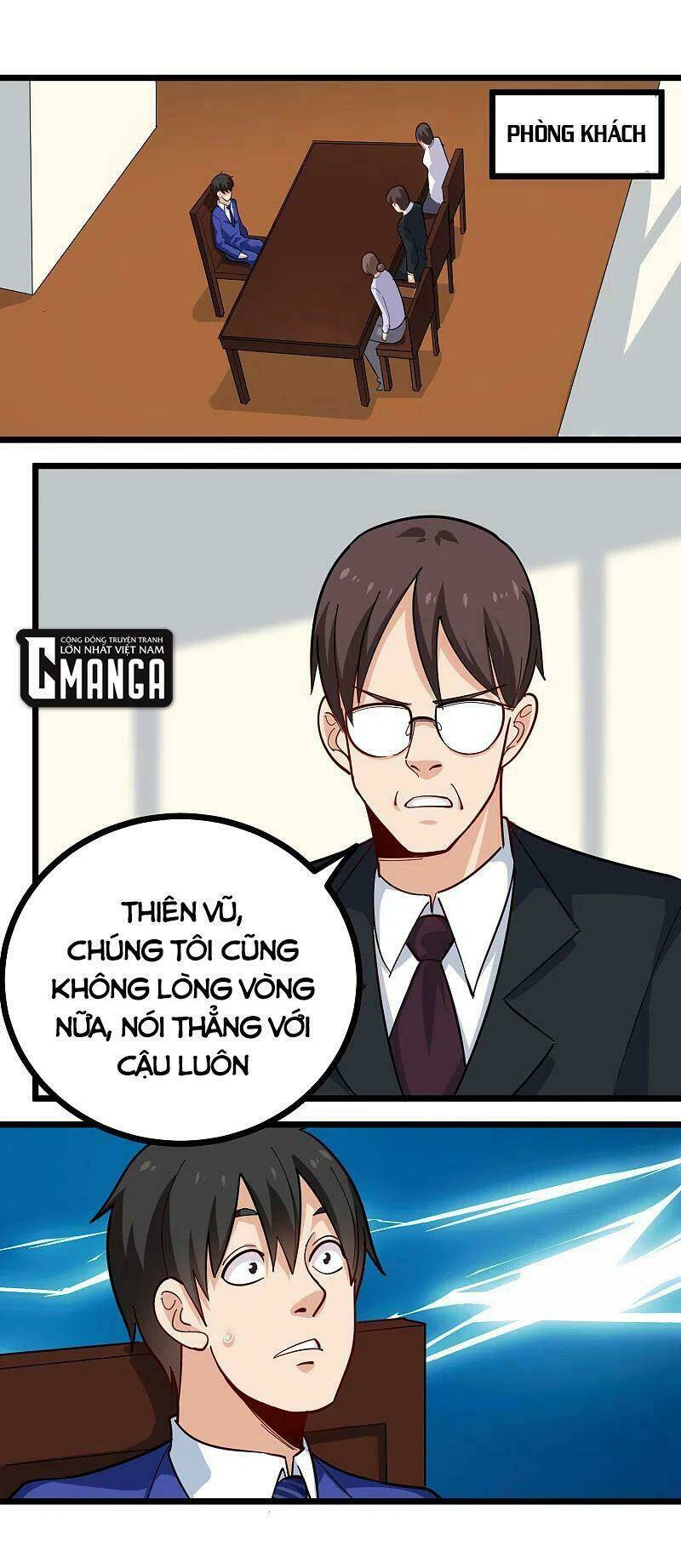 Hộ Hoa Cao Thủ Tại Vườn Trường: Chapter 260
