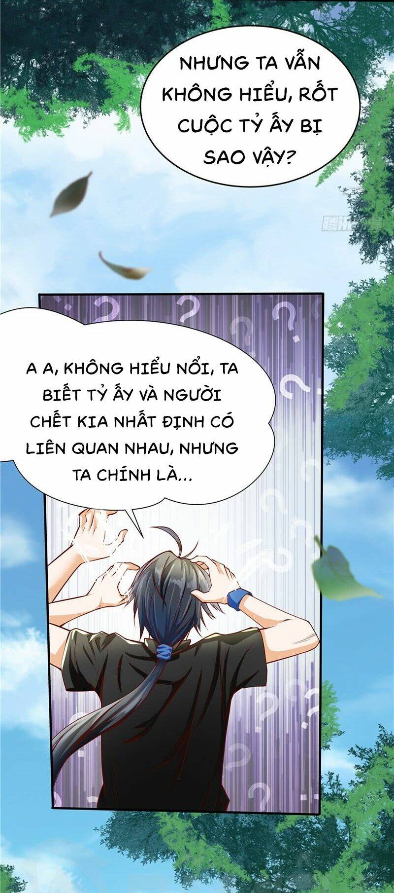 Nhất Phẩm Cao Thủ: Chapter 36