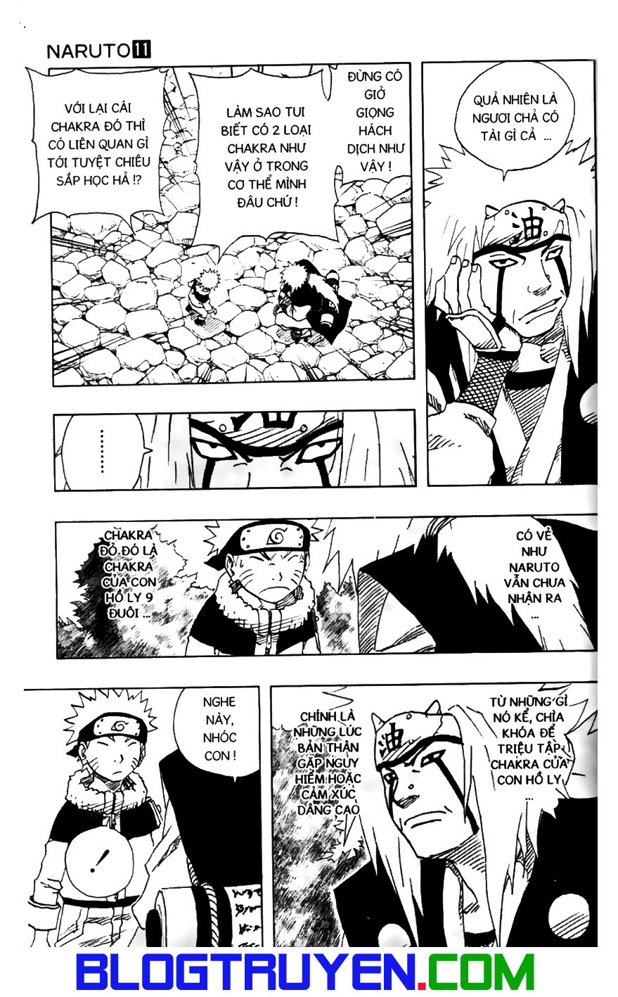 Naruto: Chapter 92