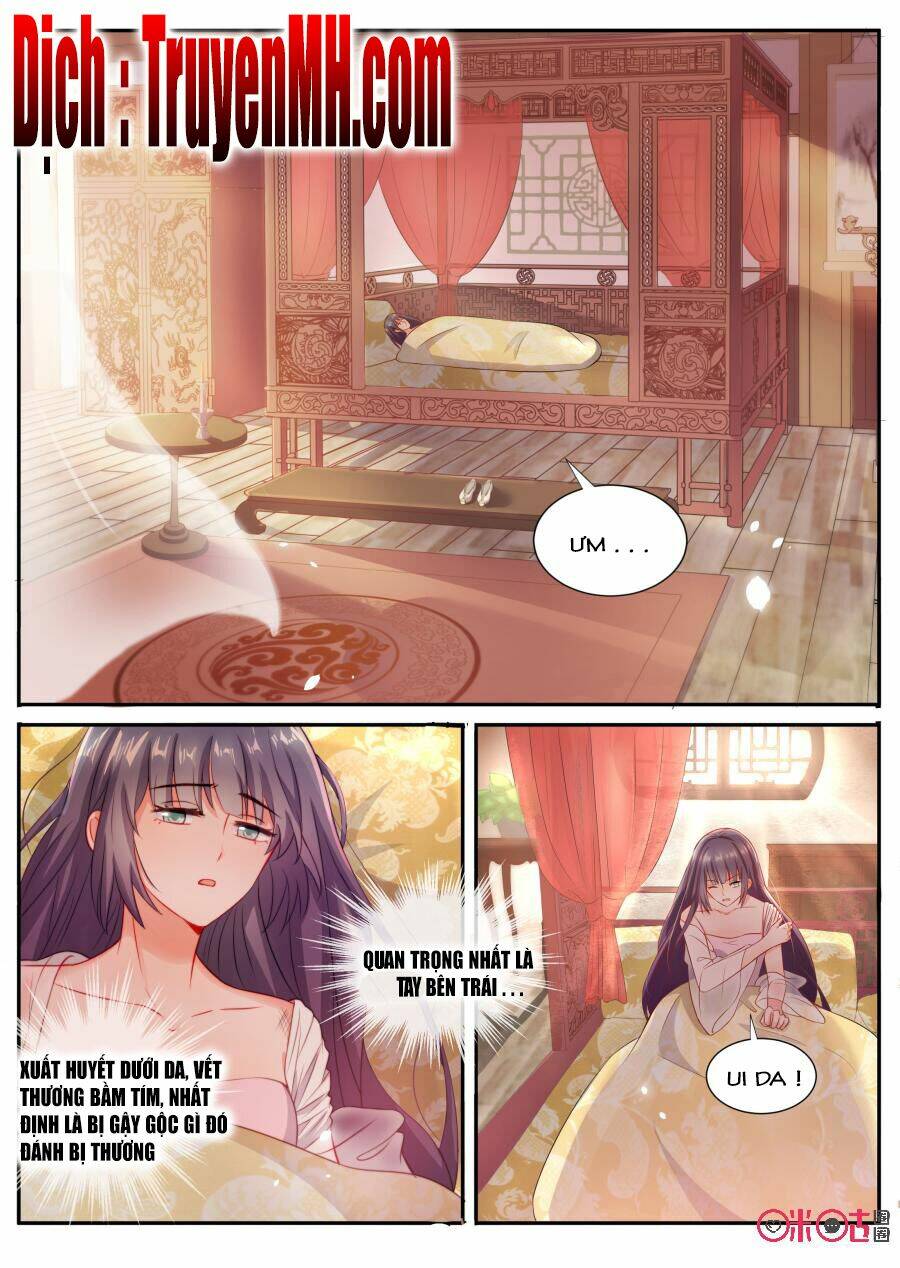 Thần Y Tiểu Thiếp Của Tà Quân: Chapter 1