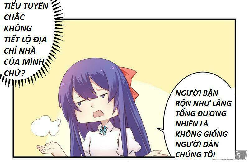 Tổng Tài Đã Cưới Em: Chapter 47