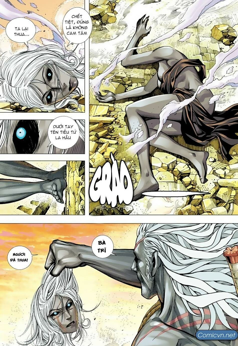 Tây Du: Chapter 158: Đoạt Mệnh Ma Đao