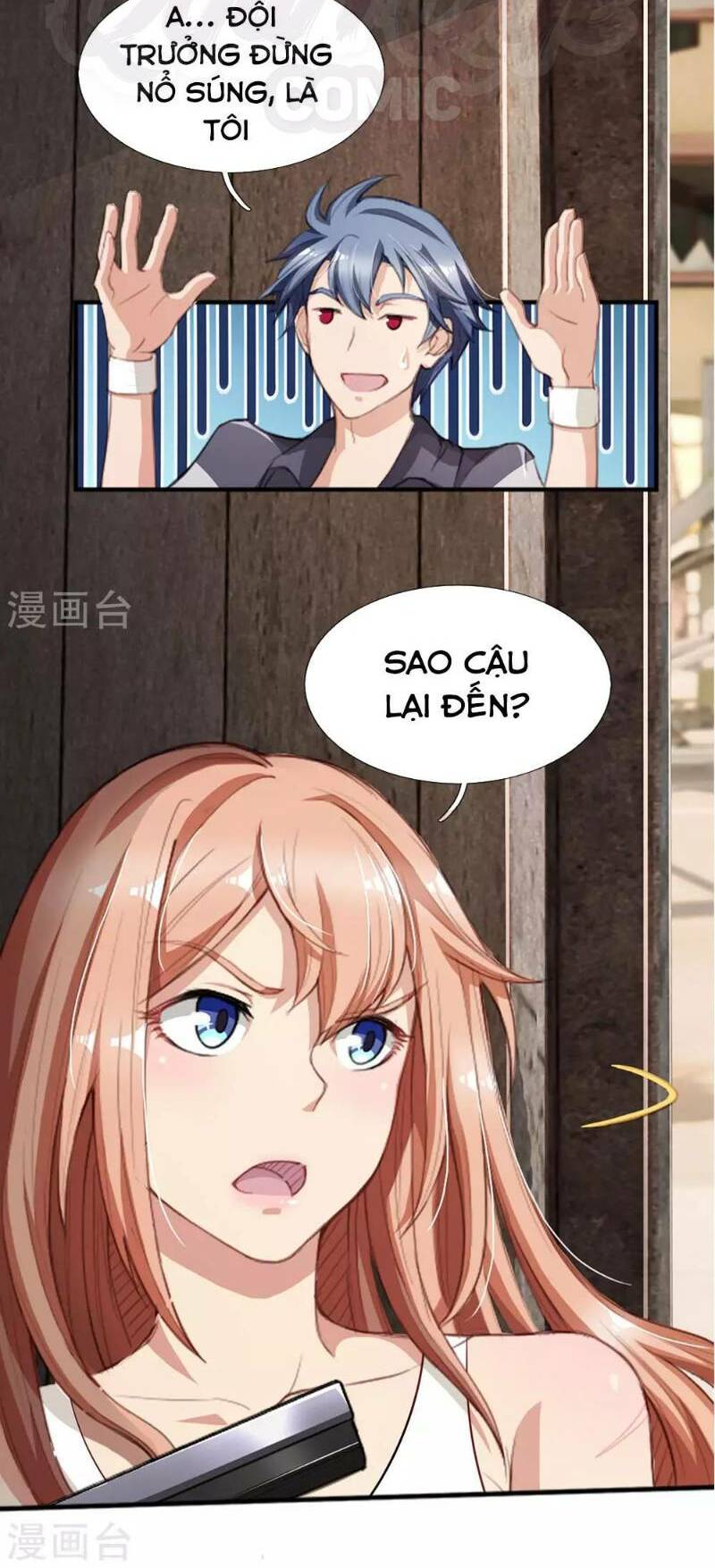 Bạn Gái Mạt Thế Vườn Nhà Ta Thông Tới Mạt Thế: Chapter 13