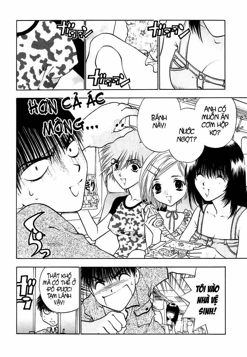 Girls Saurus Dx: Chapter 8