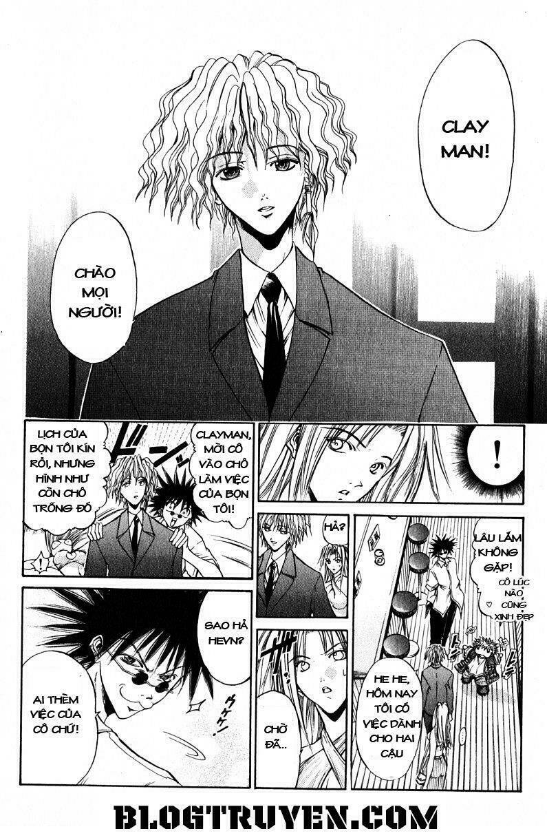 Get Backers: Chapter 89