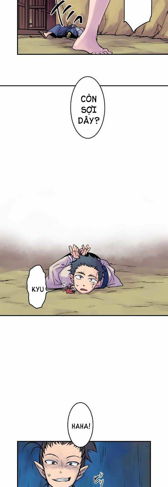 Ake No Tobari: Chapter 18