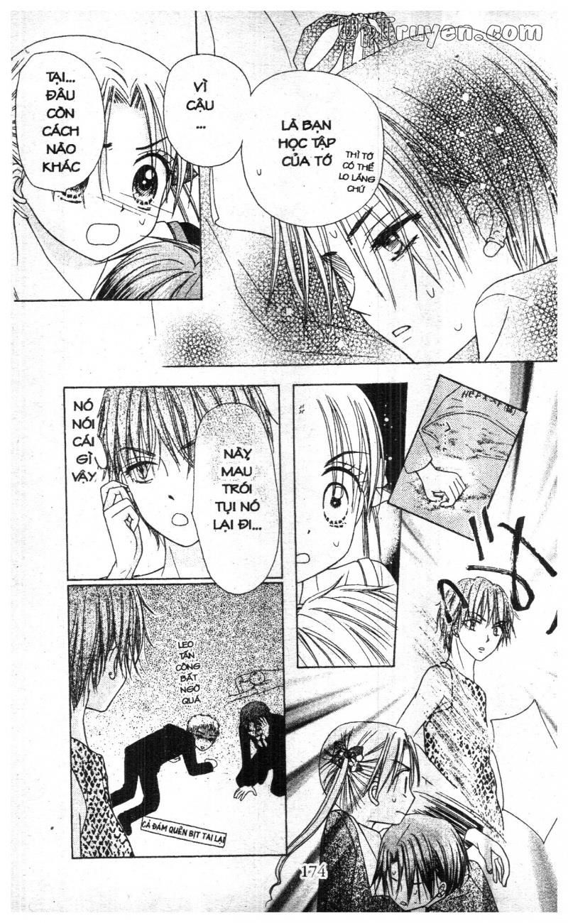 Học Viện Alice: Chapter 11