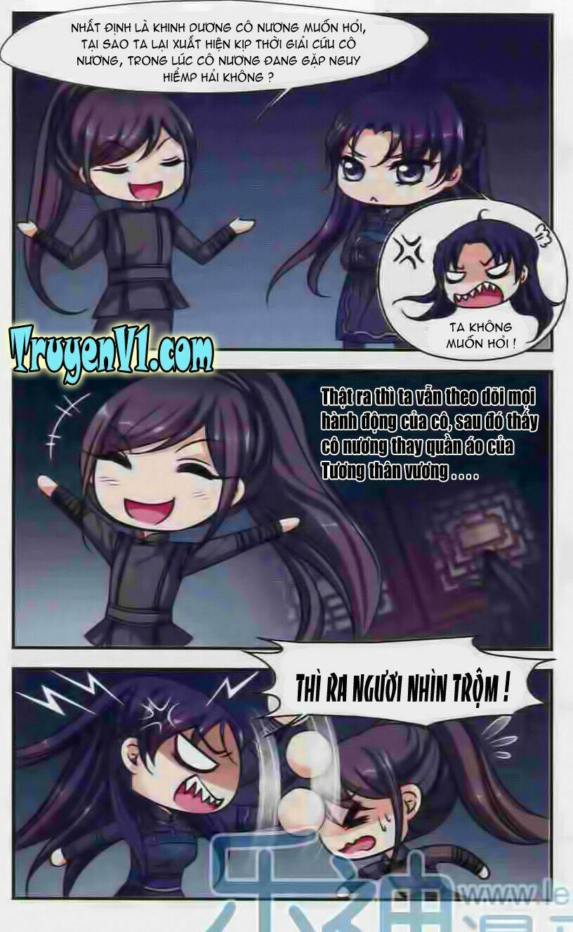 Phi Đãi Nghiên Tuyết: Chapter 71